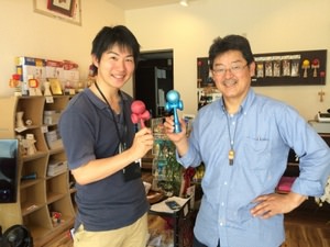 日本初のけん玉専門店が廿日市に！